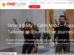 Sites similar to oneflowyoga.com