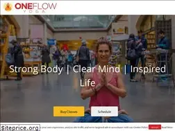 Sites similar to oneflowyogastudio.com