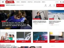 Sites similar to onefm.ch
