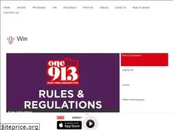 Sites similar to onefm.sg