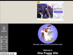 Sites similar to onefoggy.tripod.com