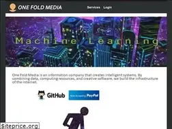Sites similar to onefoldmedia.com