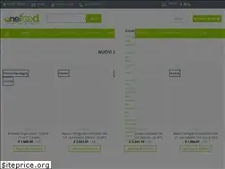 Sites similar to onefood.it