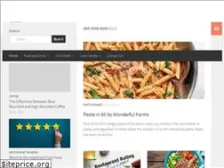 Sites similar to onefoodnow.com