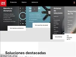 Sites similar to oneforall.es