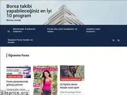 Sites similar to oneforex.space