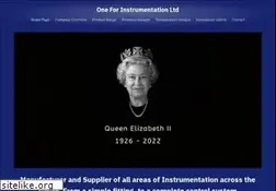 Sites similar to oneforinst.com