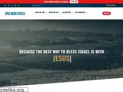 Sites similar to oneforisrael.org