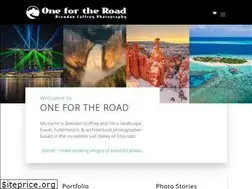 Sites similar to onefortheroadphoto.com