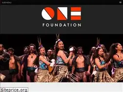 Sites similar to onefoundation.nz