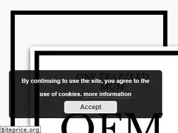 Sites similar to onefrazzledmum.com