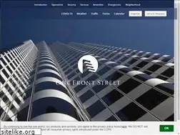 Sites similar to onefrontstreet.info