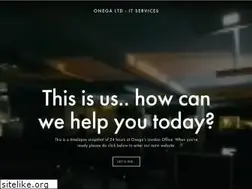 Sites similar to onega.net