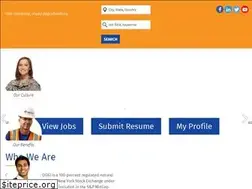 Sites similar to onegas.jobs