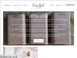 Sites similar to onegirlcookies.com