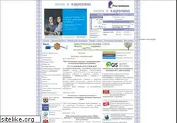 Sites similar to onego.ru
