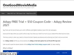 Sites similar to onegoodmovemedia.org