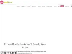 Sites similar to onegoodthing.com