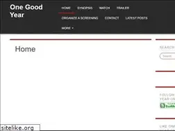 Sites similar to onegoodyear.com