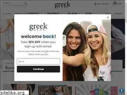 Sites similar to onegreekworld.com