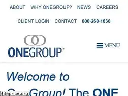 Sites similar to onegroup.com
