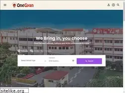 Sites similar to onegyan.com