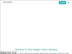 Sites similar to onehagdanboracay.com