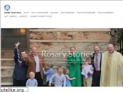Sites similar to onehailmaryatatime.com