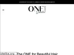 Sites similar to onehairsalon.com