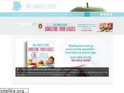 Sites similar to onehandedcooks.com.au