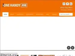 Sites similar to onehandyjoe.com