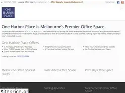 Sites similar to oneharborplace.com