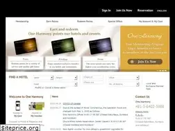 Sites similar to oneharmony.com
