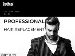 Sites similar to oneheadhair.com