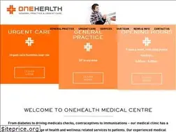 Sites similar to onehealth.co.nz