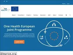 Sites similar to onehealthejp.eu