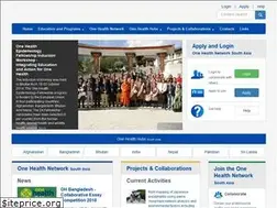 Sites similar to onehealthnetwork.asia