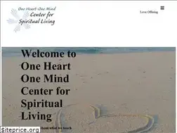 Sites similar to oneheart-onemind.org