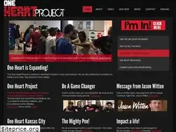 Sites similar to oneheart.com
