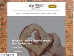 Sites similar to oneheart.org