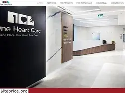 Sites similar to oneheartcare.ca