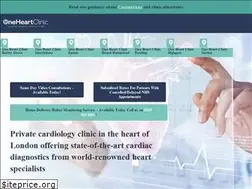 Sites similar to oneheartclinic.com