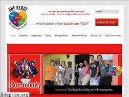 Sites similar to oneheartforwomenandchildren.org