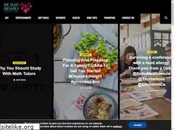 Sites similar to oneheartonefamily.com