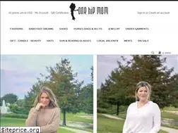 Sites similar to onehipmom.com
