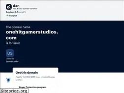 Sites similar to onehitgamerstudios.com