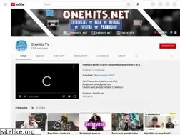 Sites similar to onehits.net