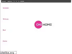 Sites similar to onehome.de