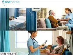 Sites similar to onehome.health