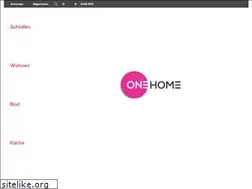 Sites similar to onehome24.de